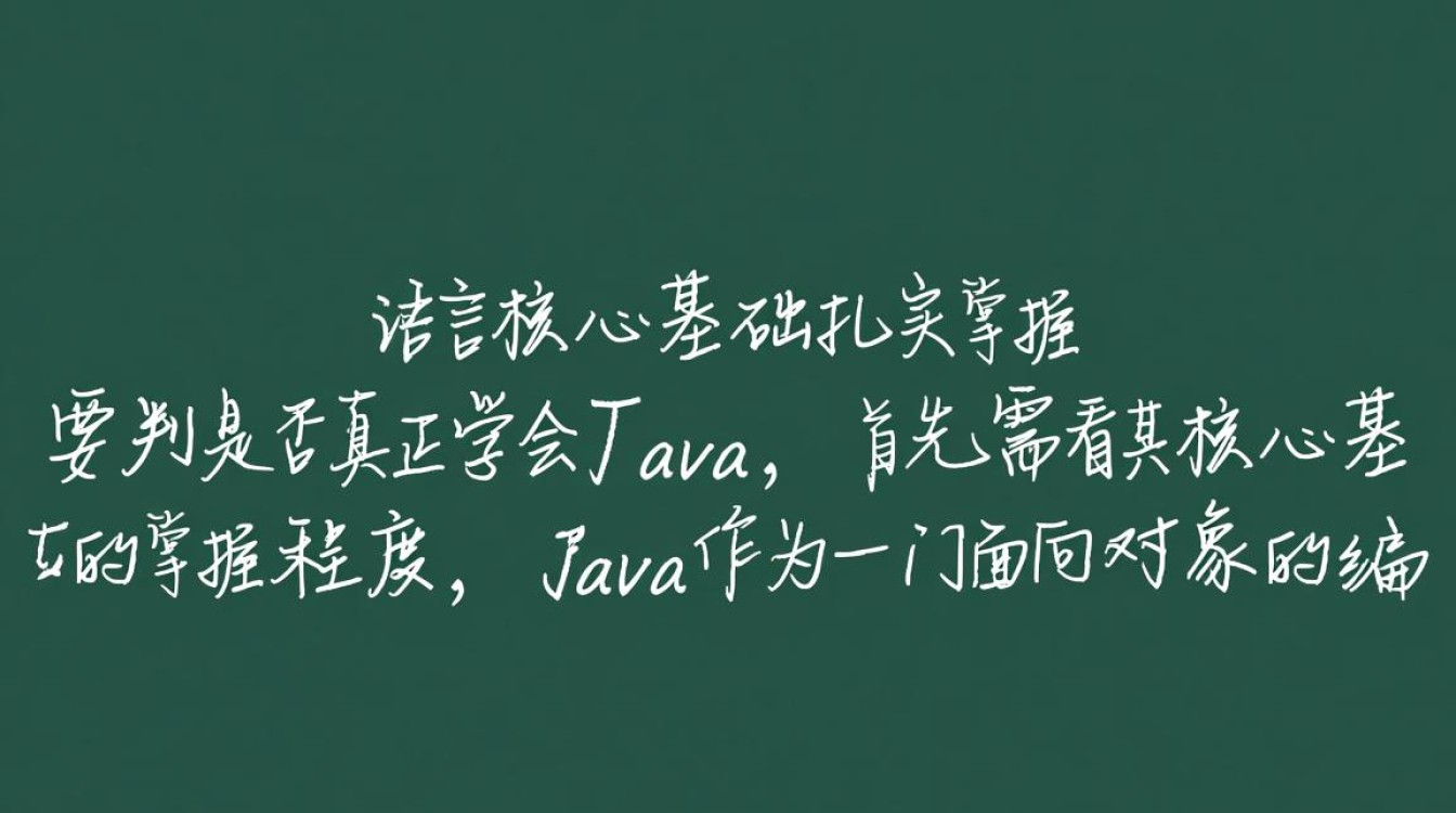 Java学到什么程度才算真正学会?-好主机测评网