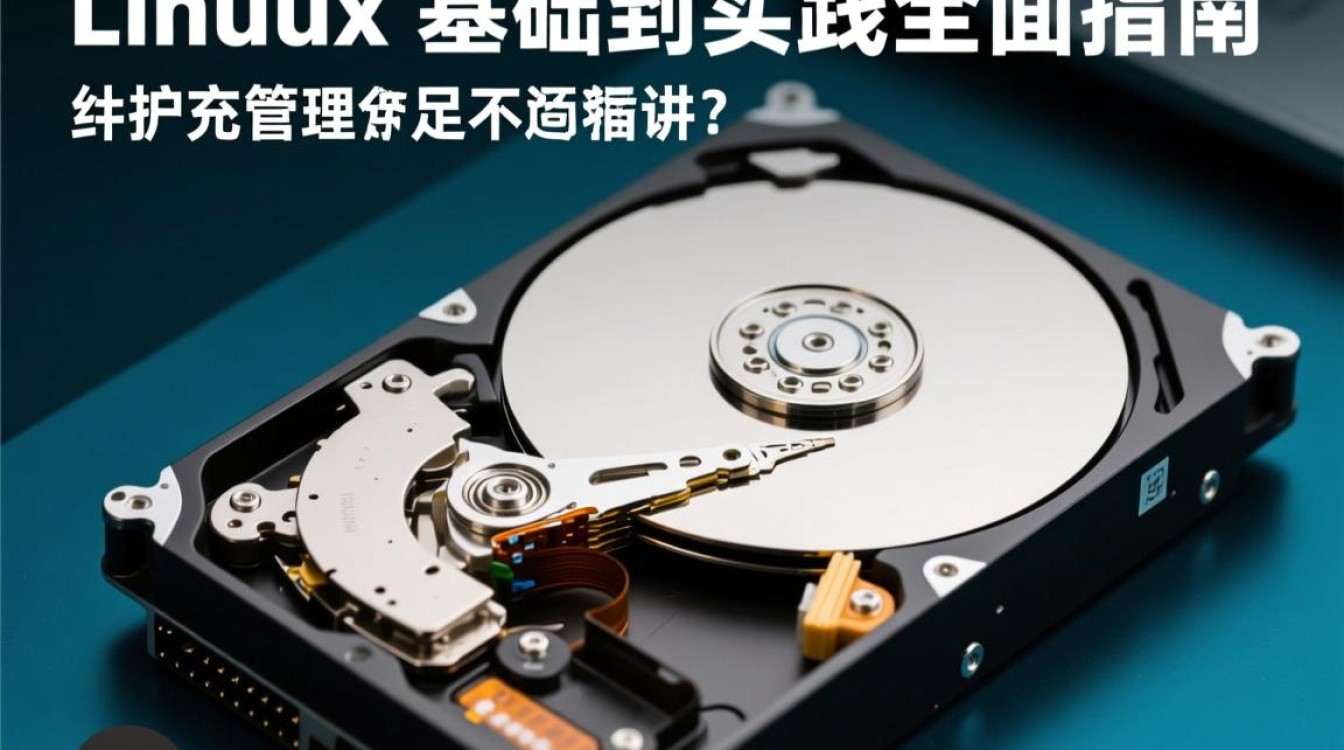 Linux磁盘空间不足,如何无损扩容分区?-好主机测评网
