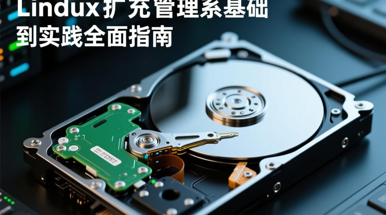 Linux磁盘空间不足，如何无损扩容分区？