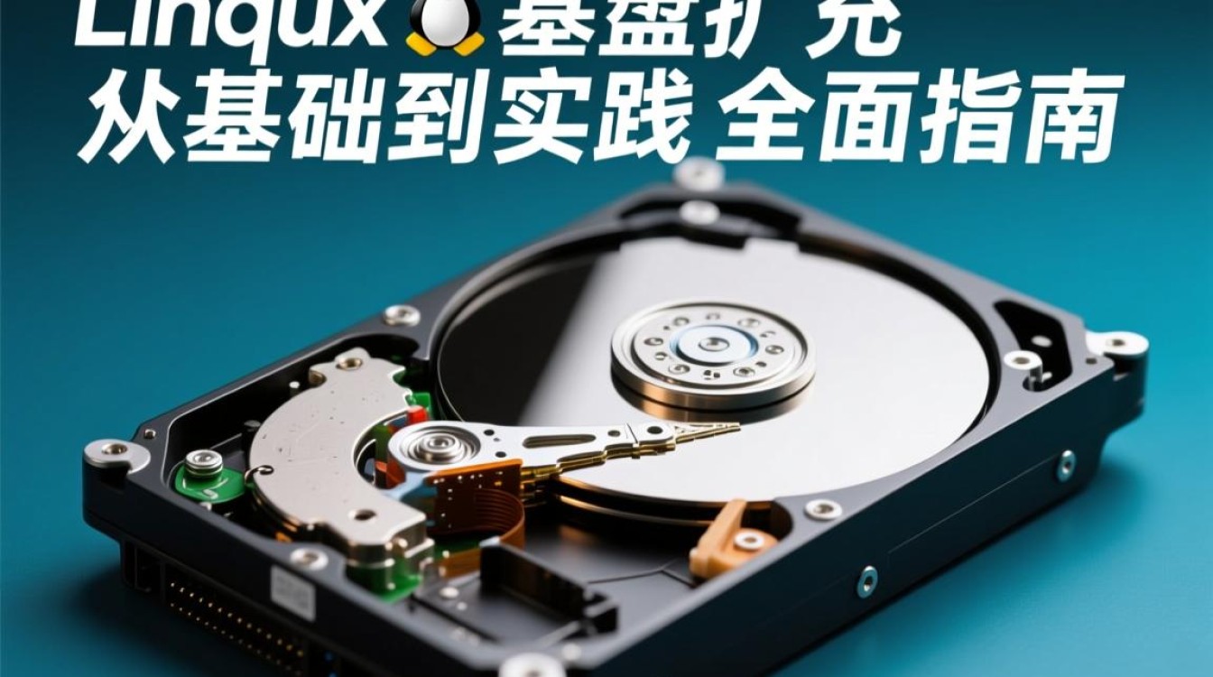 Linux磁盘空间不足，如何无损扩容分区？
