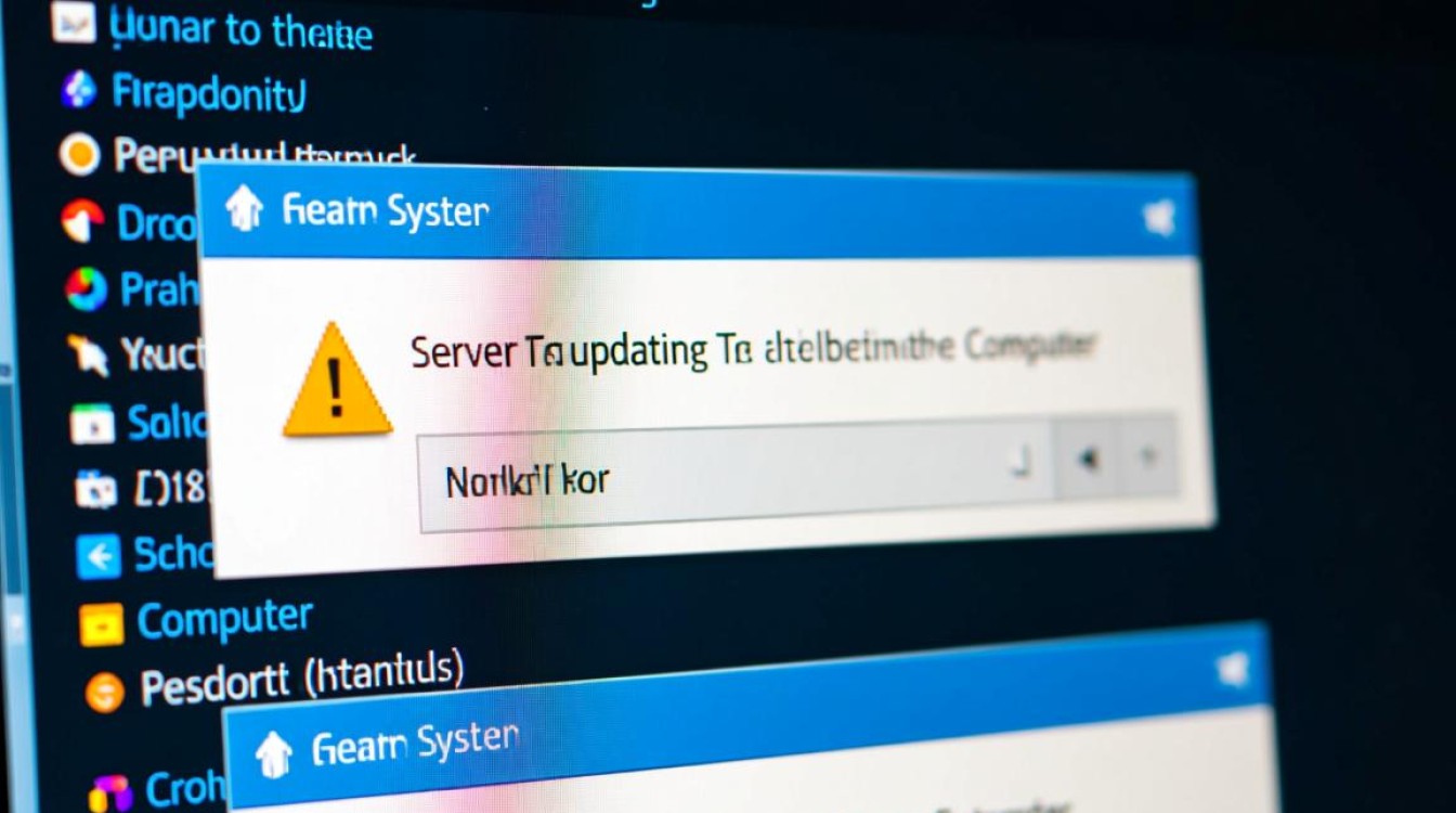 服务器更新提示不适用计算机怎么办? 服务器更新提示不适用计算机怎么办?