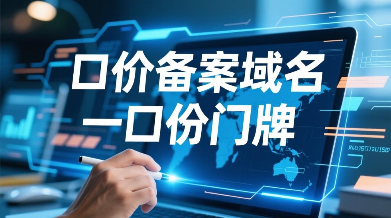 一口价备案域名怎么买才划算？备案流程复杂吗？