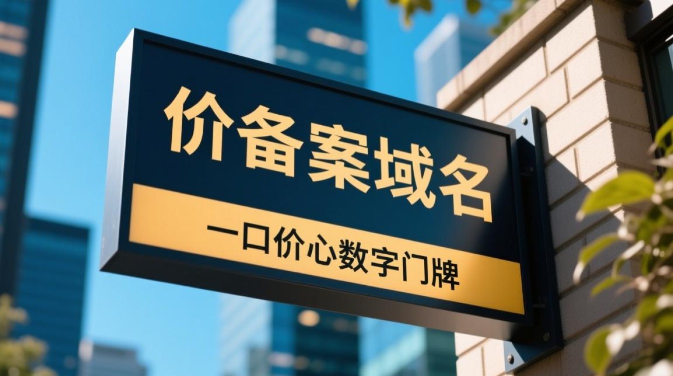 一口价备案域名怎么买才划算?备案流程复杂吗?-好主机测评网