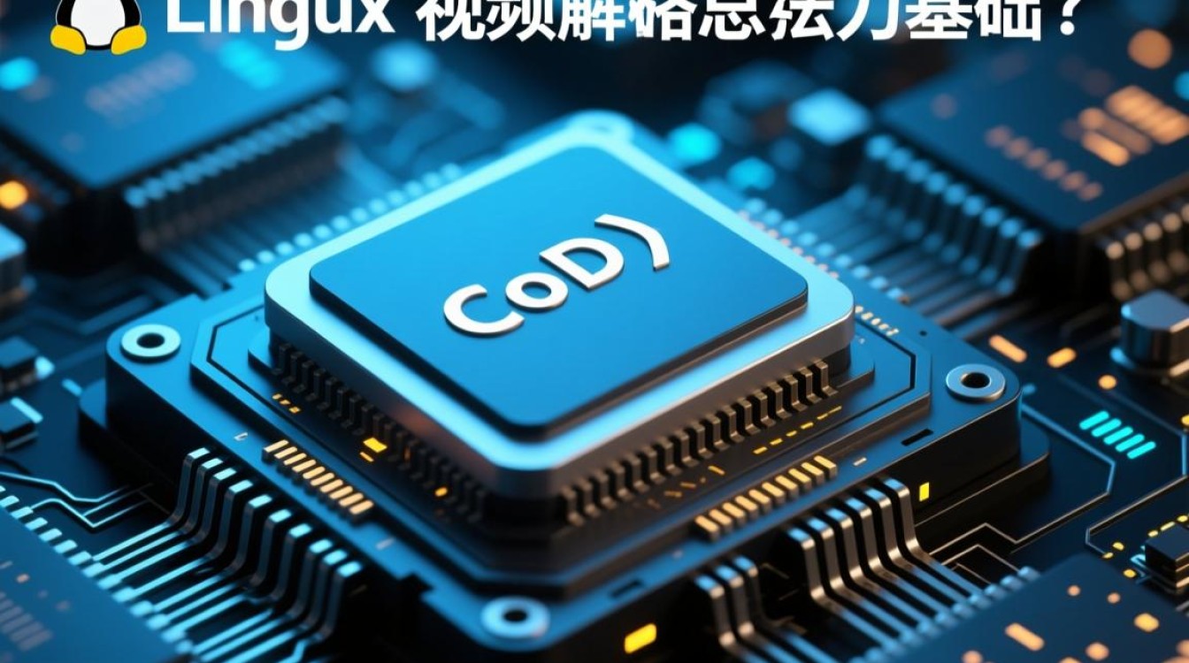 Linux视频解码慢？如何提升解码效率与画质？