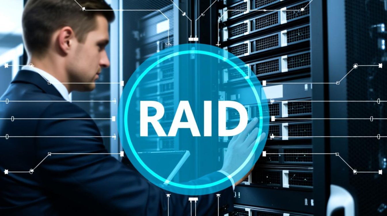 服务器未启动RAID怎么办?数据安全如何保障? 服务器未启动RAID怎么办?数据安全如何保障?