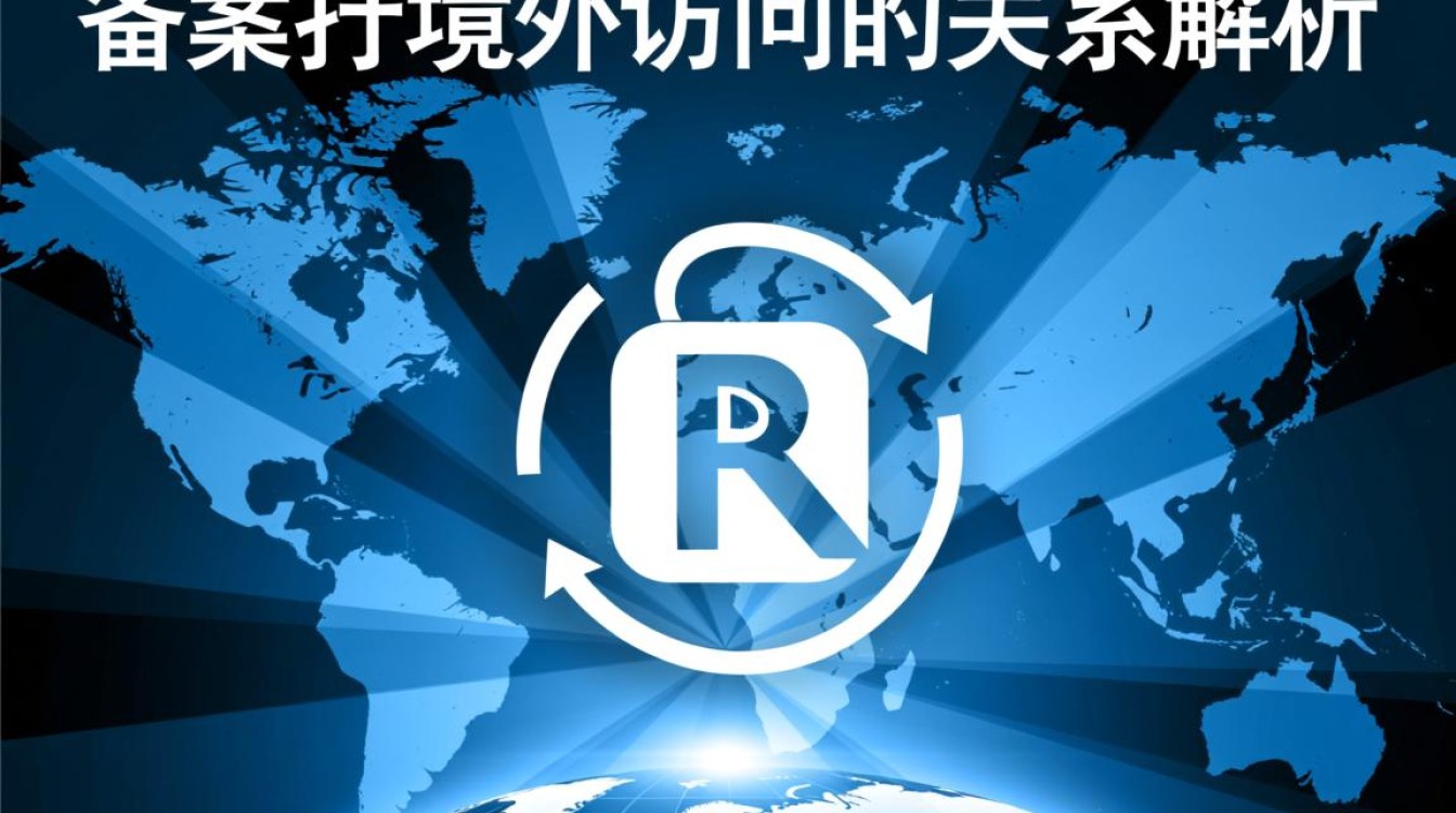 域名备案可以用于境外服务器或网站吗? 域名备案可以用于境外服务器或网站吗?