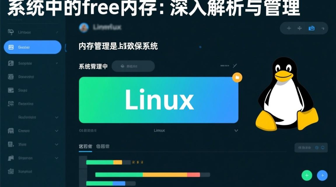 Linux free命令显示的内存可用空间为何总是很小? Linux free命令显示的内存可用空间为何总是很小?