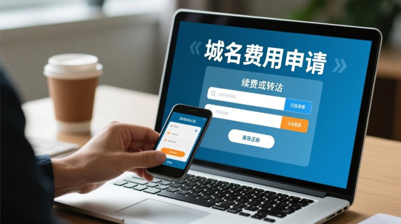 域名费用申请流程复杂吗?需要准备哪些材料?-好主机测评网