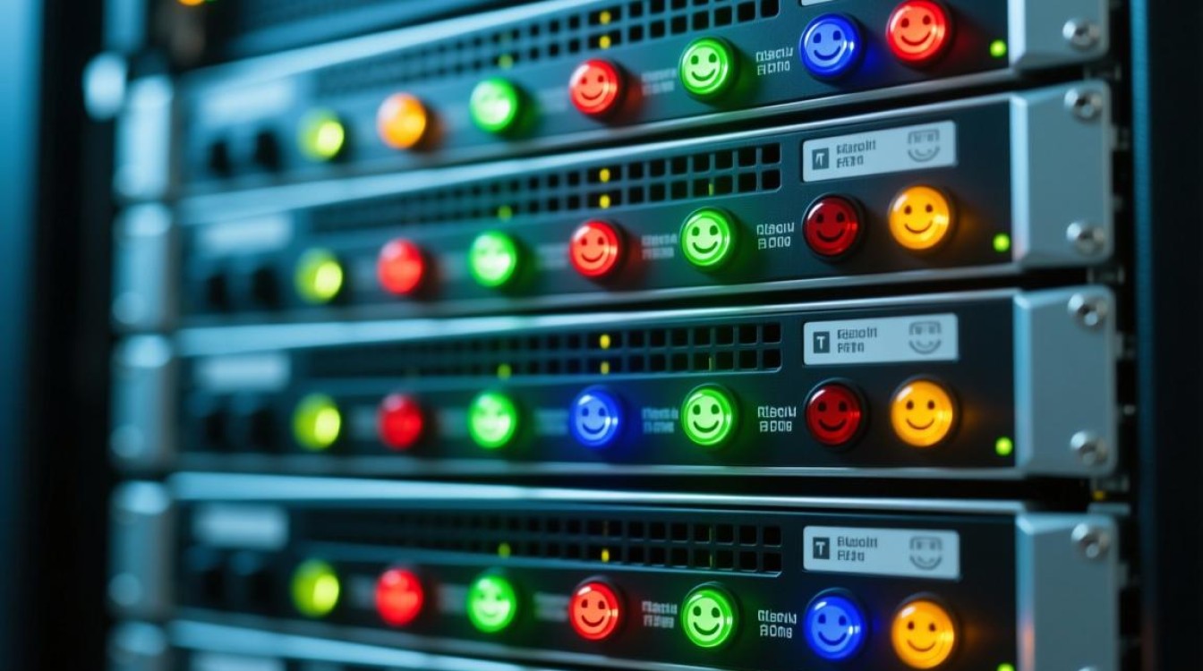 服务器正面指示灯不亮怎么办？