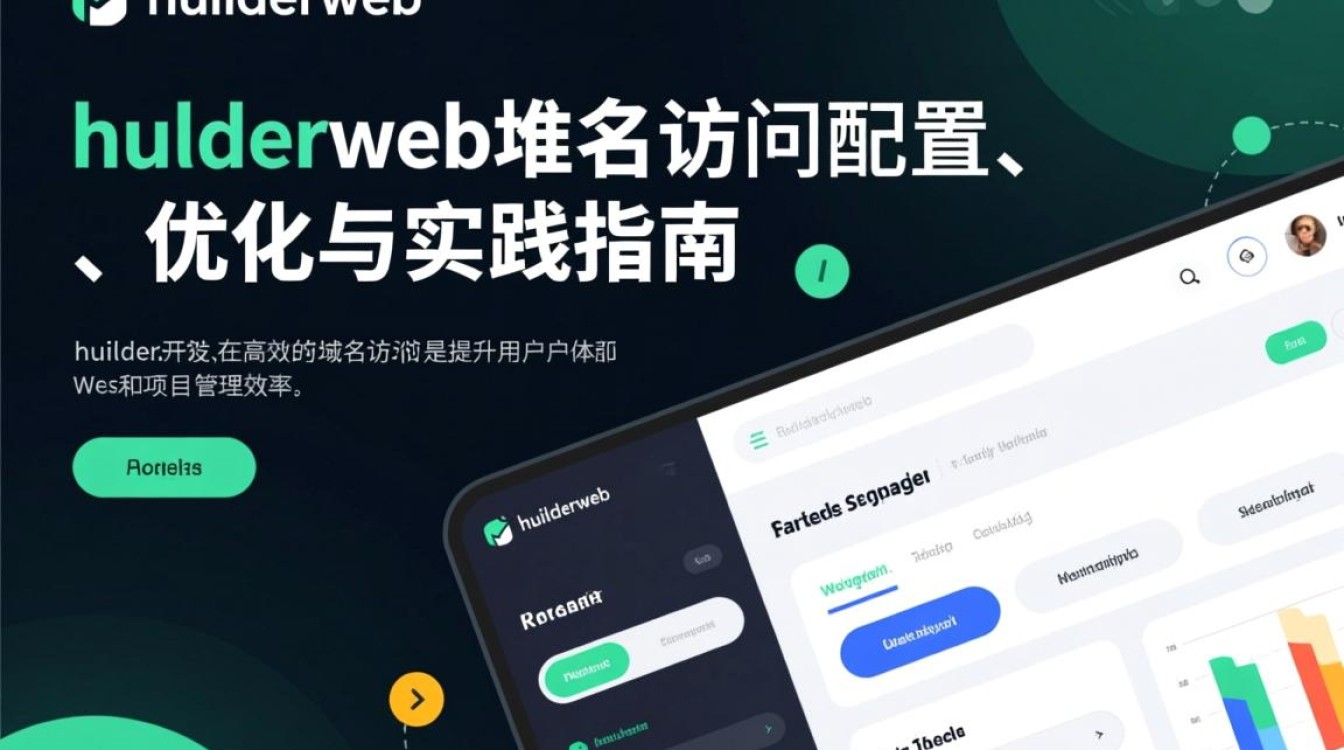 hbuilderweb项目如何绑定域名实现本地访问?-好主机测评网