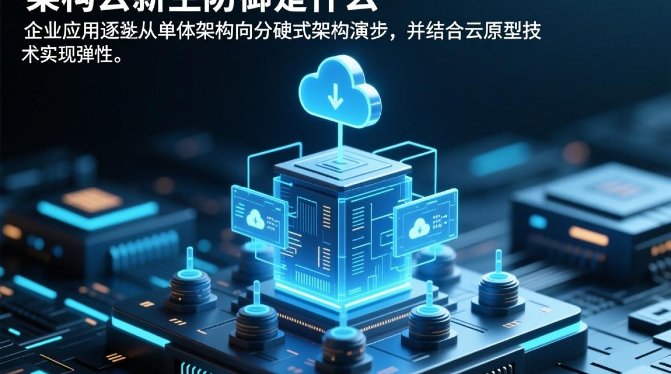 分布式架构云原生防御是什么？核心技术与实践指南