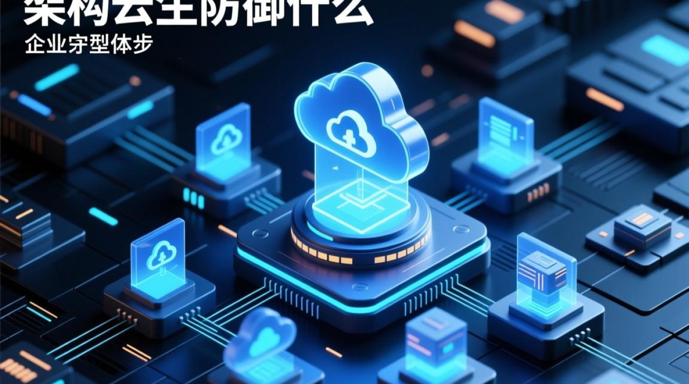 分布式架构云原生防御是什么？核心技术与实践指南