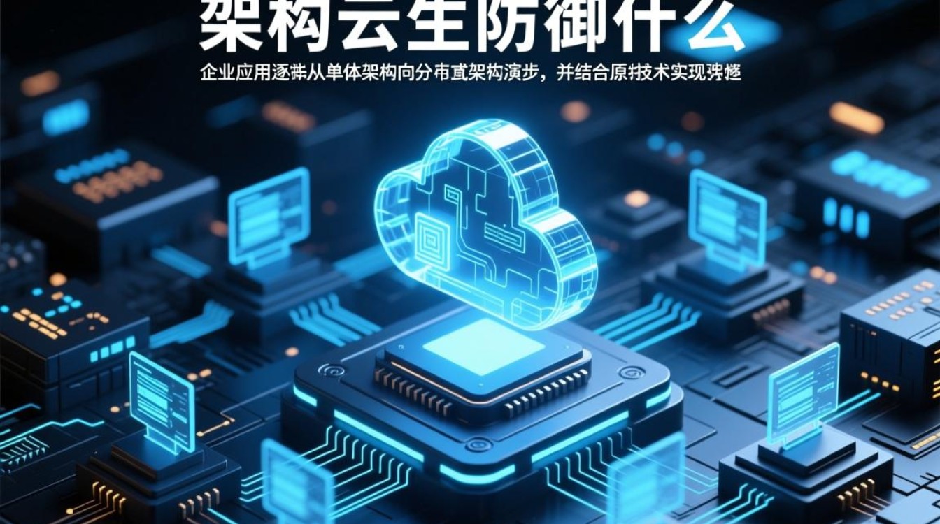 分布式架构云原生防御是什么？核心技术与实践指南