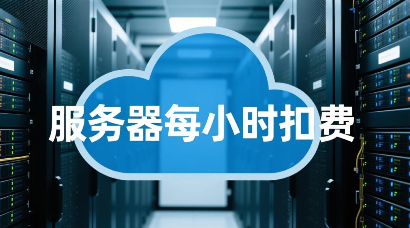 服务器每小时扣费怎么算？有哪些隐藏费用？