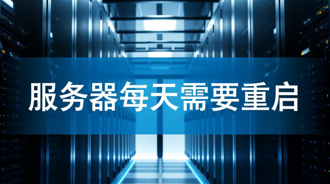 服务器每天都需要重启是什么原因导致的？