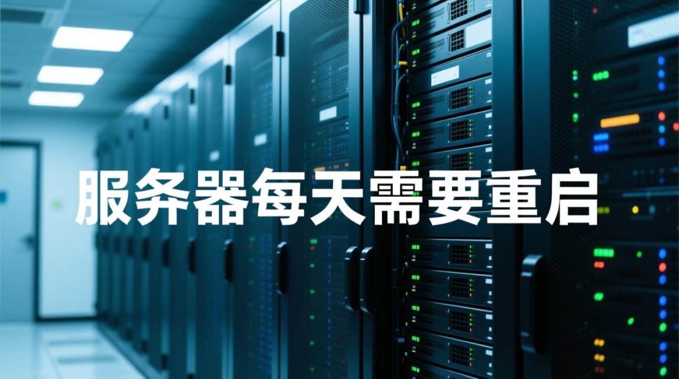 服务器每天都需要重启是什么原因导致的？