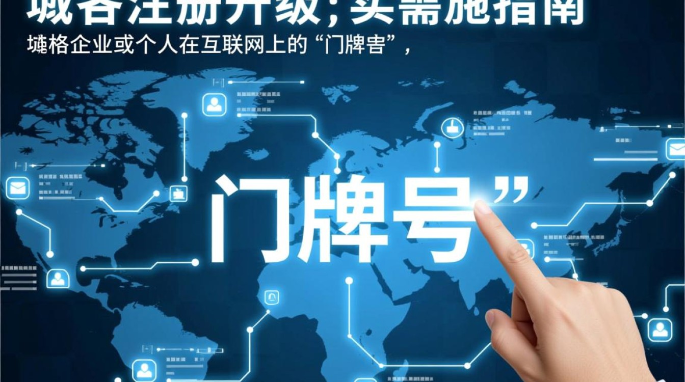 域名注册升级后，服务内容与费用有哪些变化？-好主机测评网