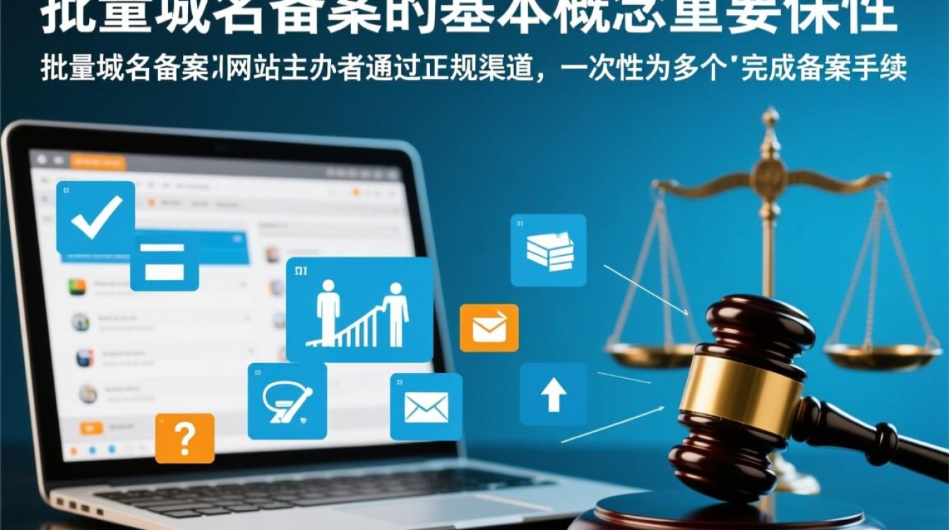 批量域名备案需要满足哪些条件? 批量域名备案需要满足哪些条件?