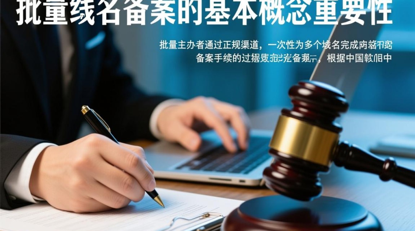 批量域名备案需要满足哪些条件? 批量域名备案需要满足哪些条件?