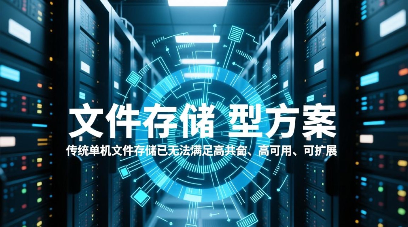 分布式文件存储选型，哪种方案最适合你的业务场景？