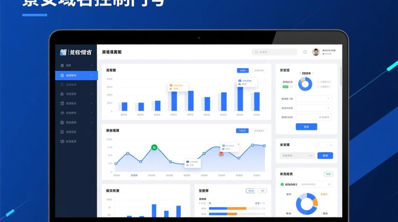 景安域名控制面板如何绑定域名到服务器?-好主机测评网