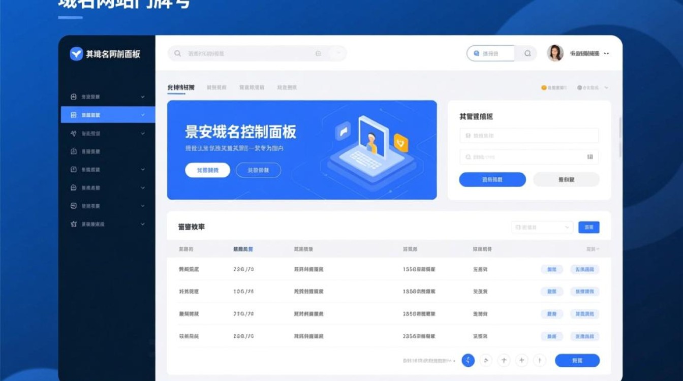 景安域名控制面板如何绑定域名到服务器? 景安域名控制面板如何绑定域名到服务器?