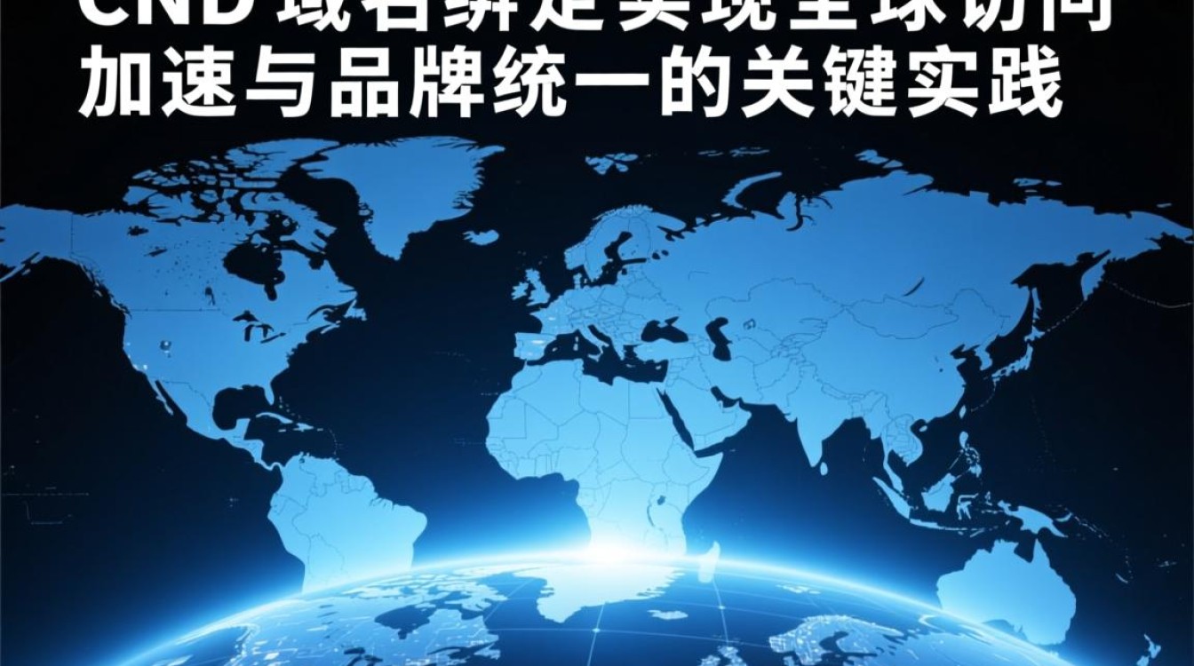 cnd域名绑定怎么操作?新手必看步骤详解! cnd域名绑定怎么操作?新手必看步骤详解!