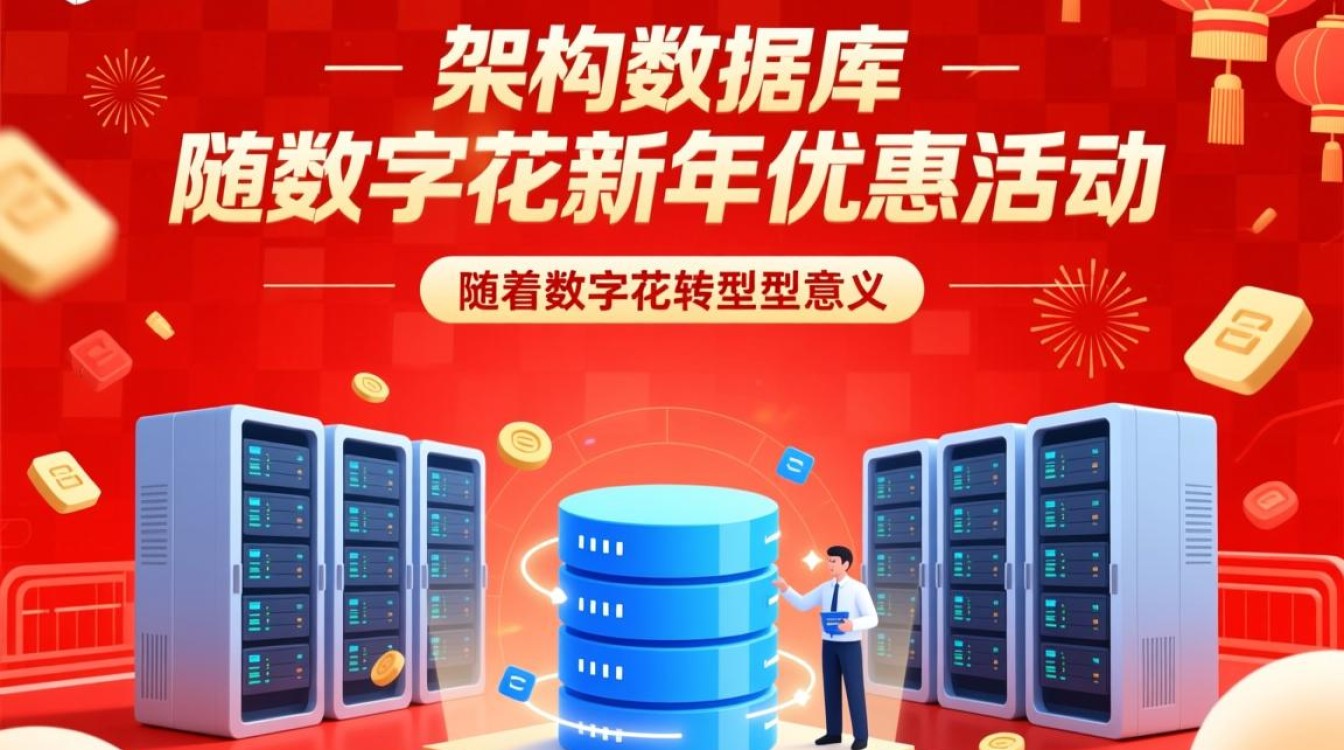 分布式架构数据库新年优惠活动，有哪些具体优惠和适用场景？