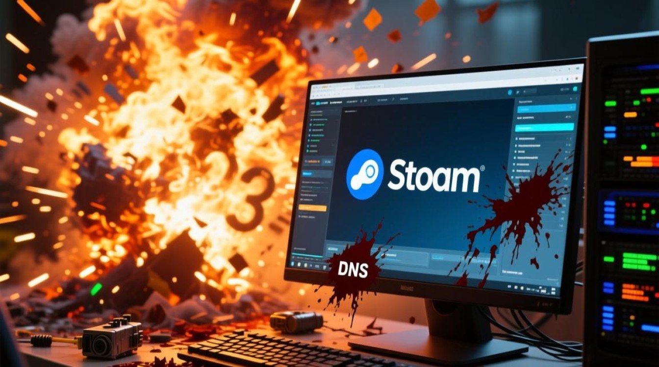 Steam域名感染事件是如何发生的?用户数据安全吗?-好主机测评网