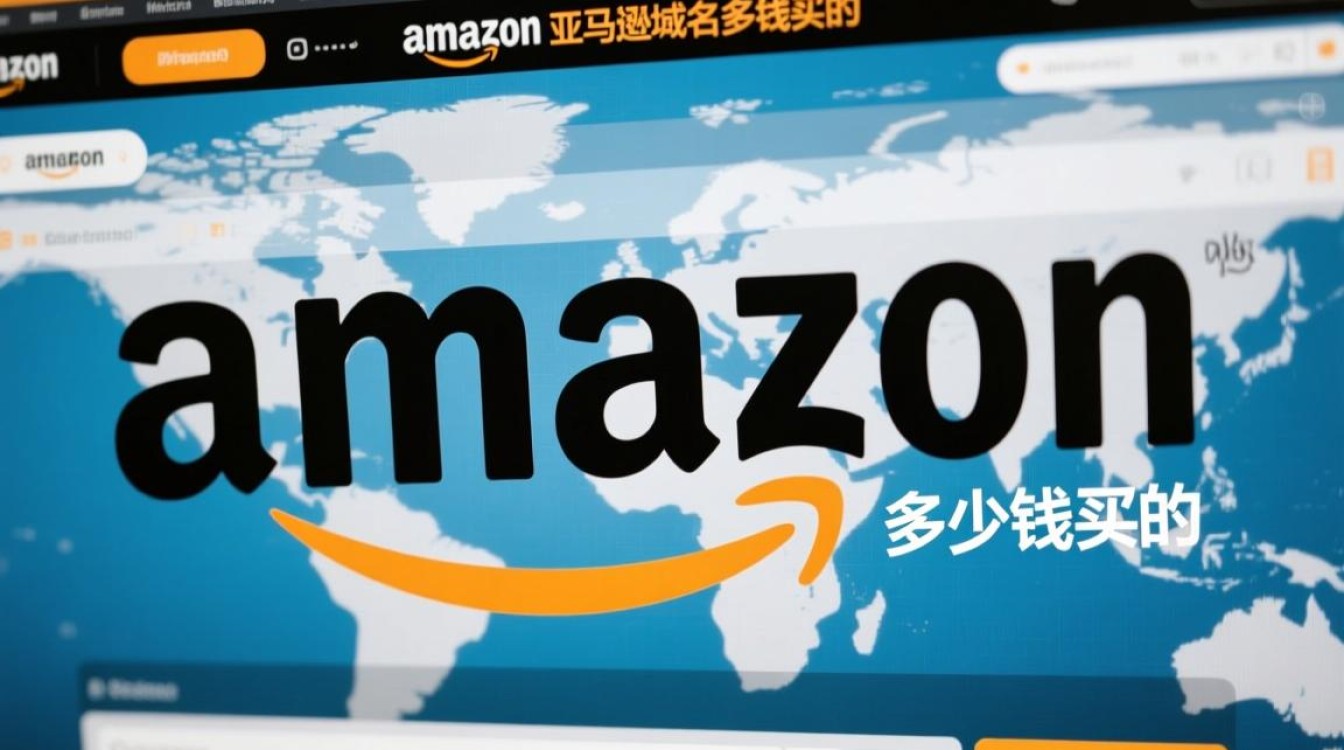 亚马逊域名多少钱买的？购买成本和隐藏费用解析-好主机测评网