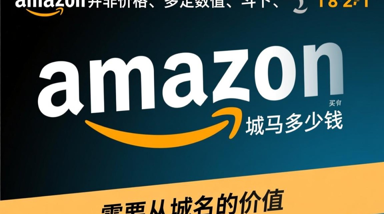 亚马逊域名多少钱买的？购买成本和隐藏费用解析