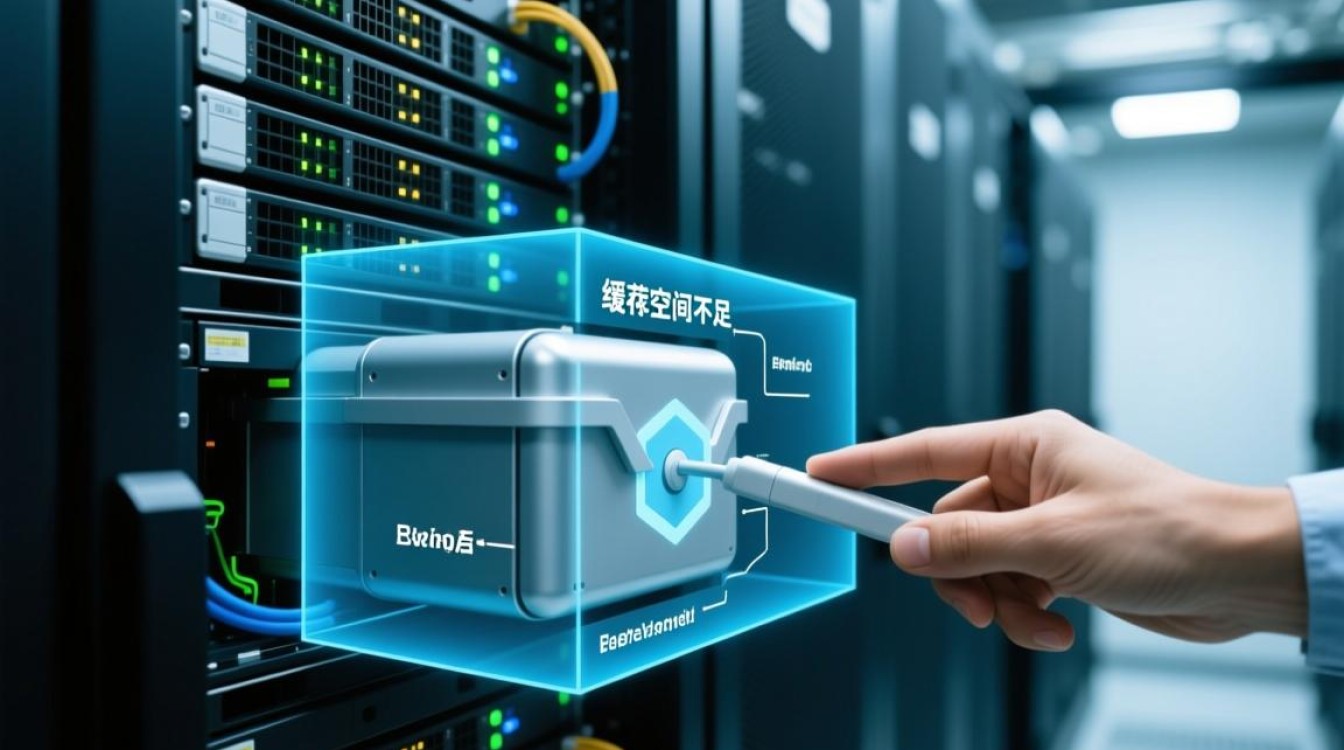 服务器缓存空间不足怎么办？如何快速解决缓存占用问题？