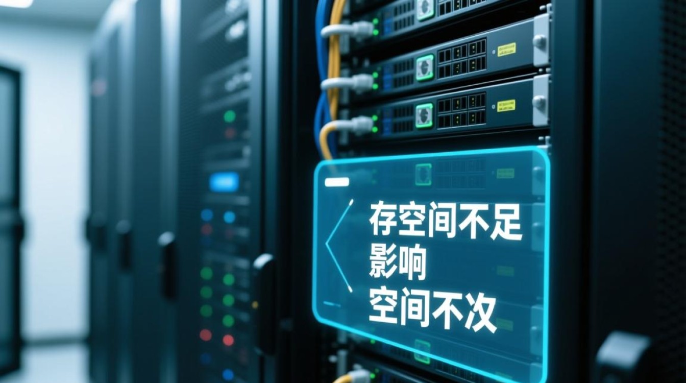 服务器缓存空间不足怎么办？如何快速解决缓存占用问题？