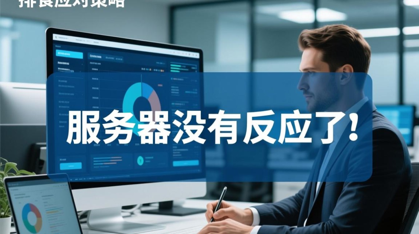 服务器没反应了怎么办？排查步骤和解决方法分享