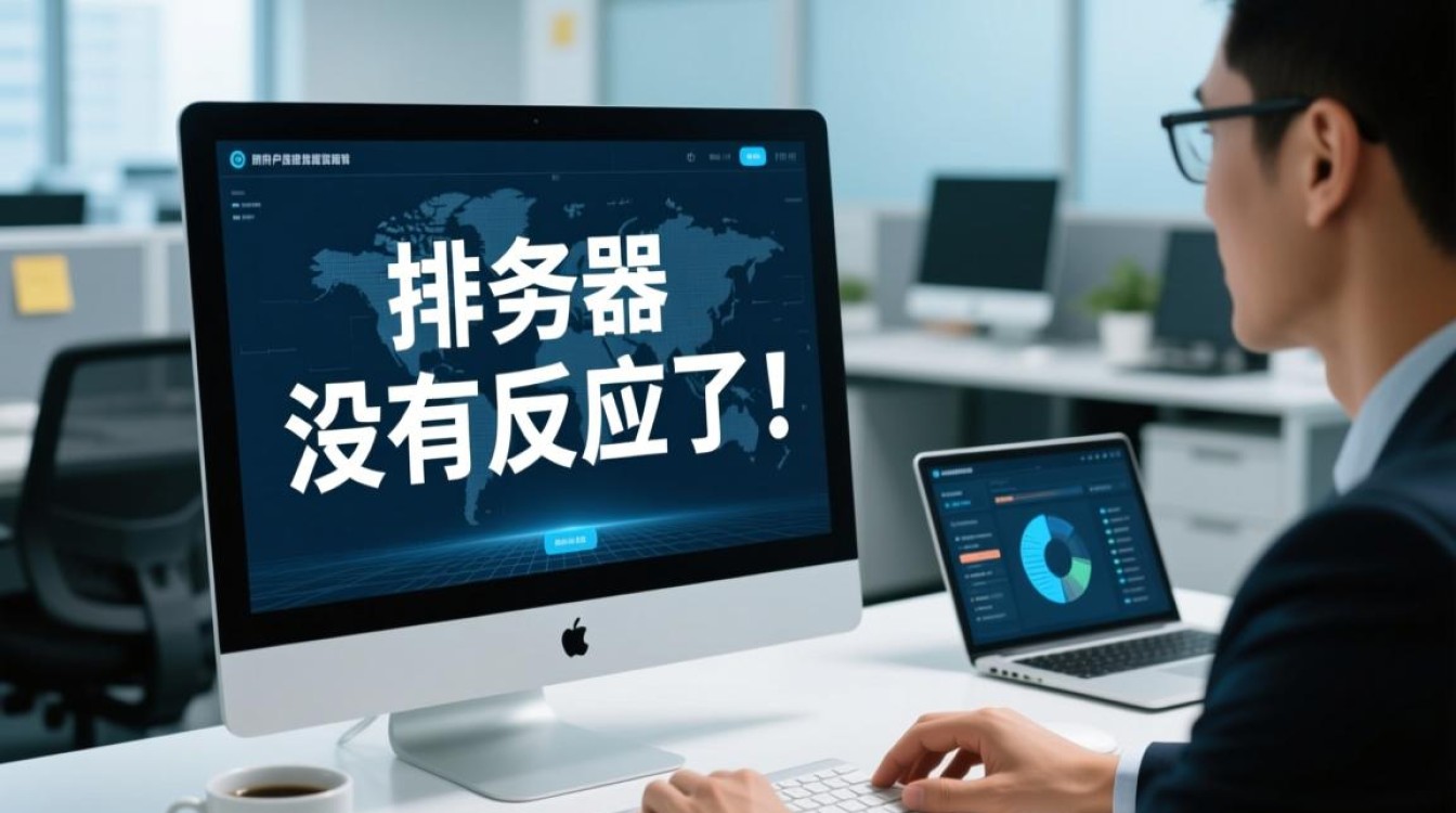 服务器没反应了怎么办？排查步骤和解决方法分享