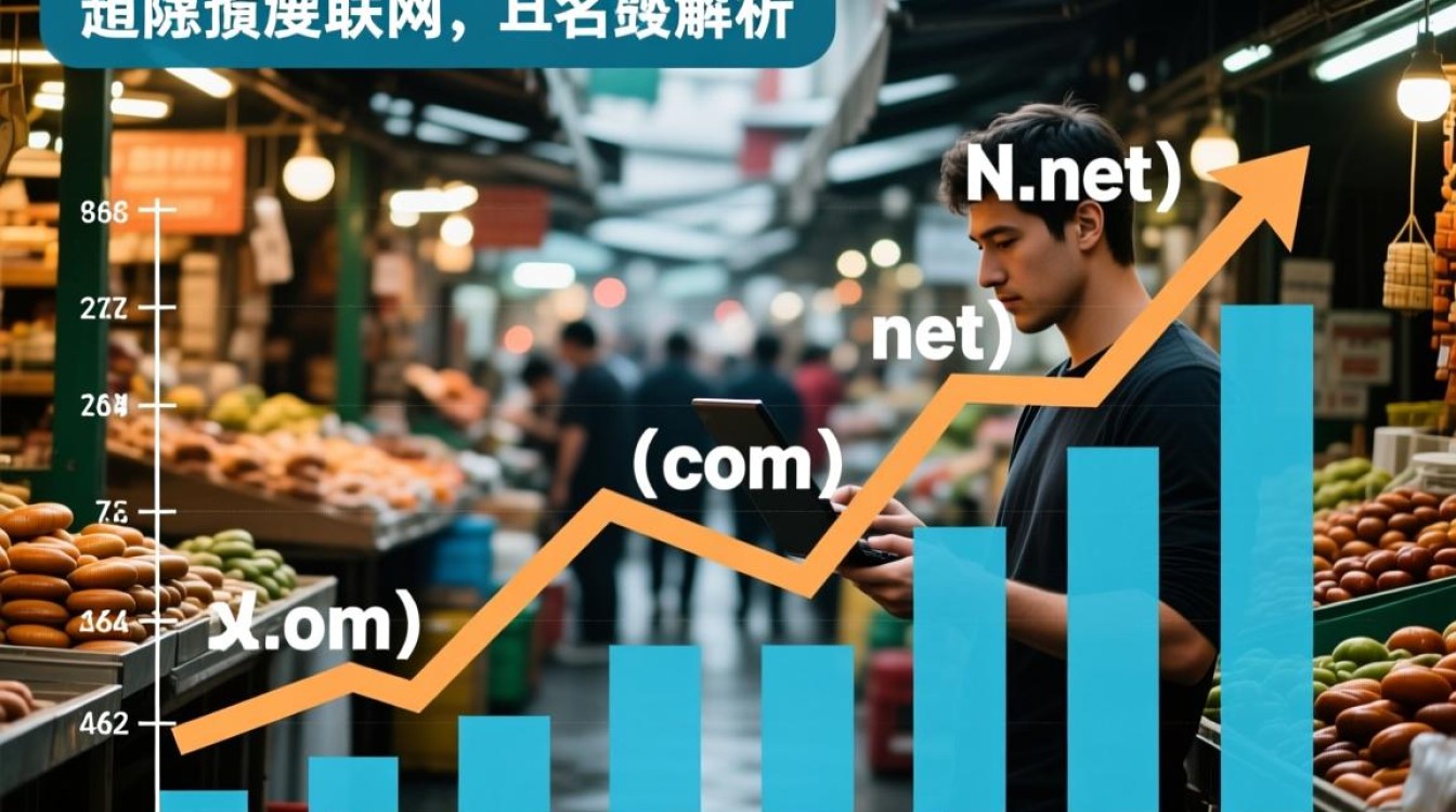 新顶级域名注册量排名最新情况如何?2024年哪些后缀最受欢迎?-好主机测评网