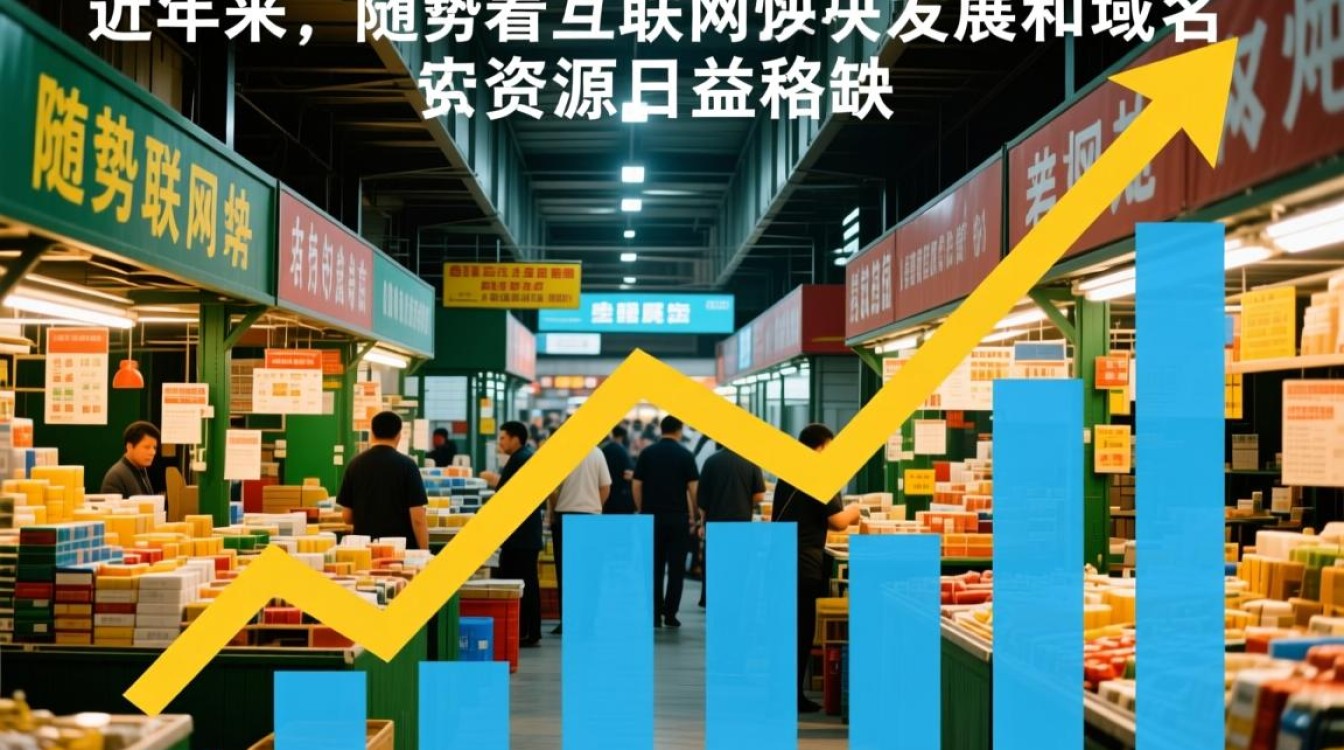 新顶级域名注册量排名最新情况如何？2024年哪些后缀最受欢迎？