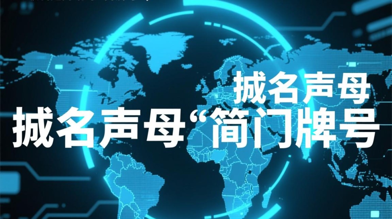 域名声母是什么?怎么用域名声母做品牌优化?-好主机测评网