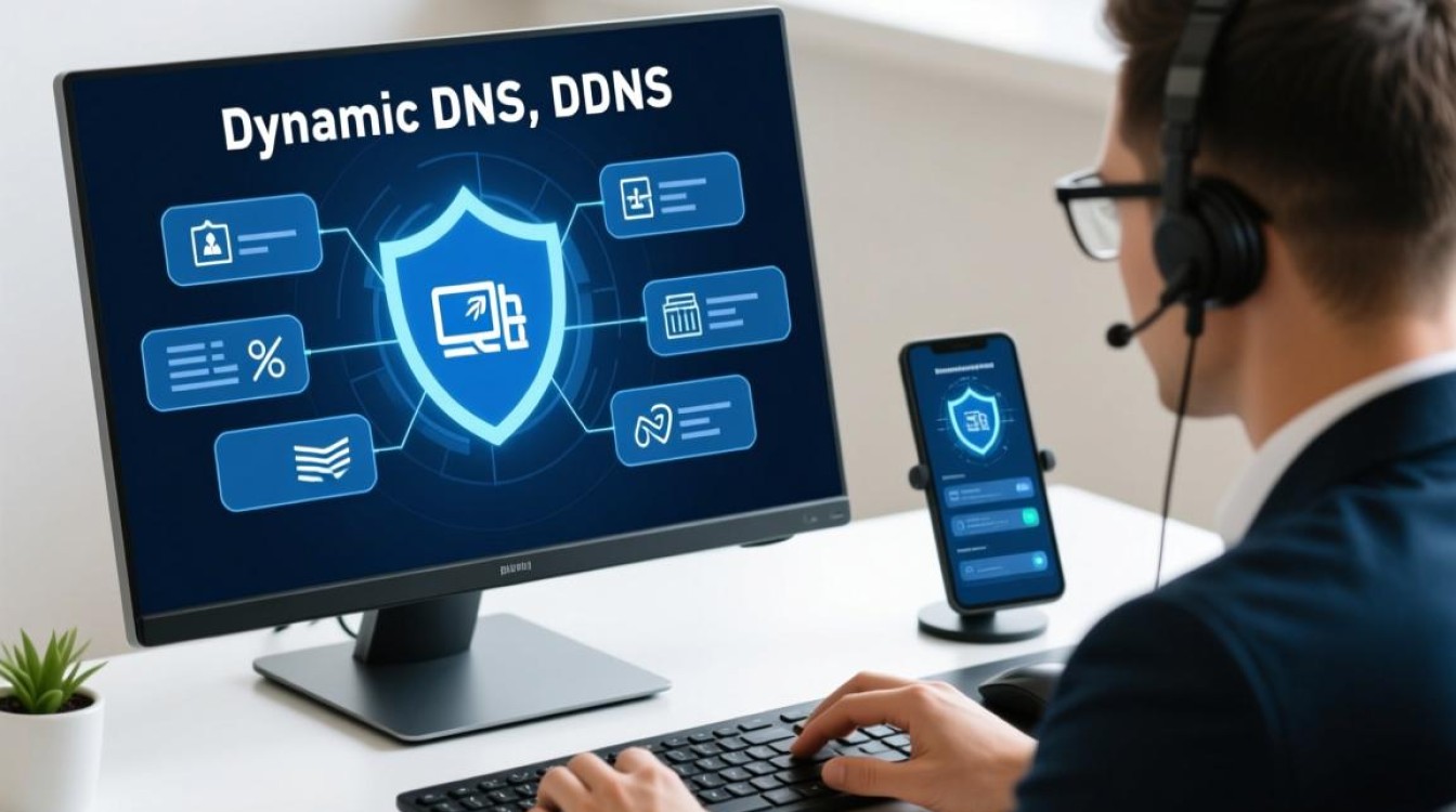 动态域名如何实现远控设备稳定上线？