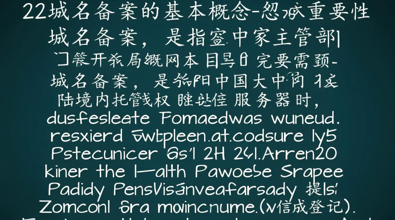 22域名备案需要准备哪些材料?-好主机测评网