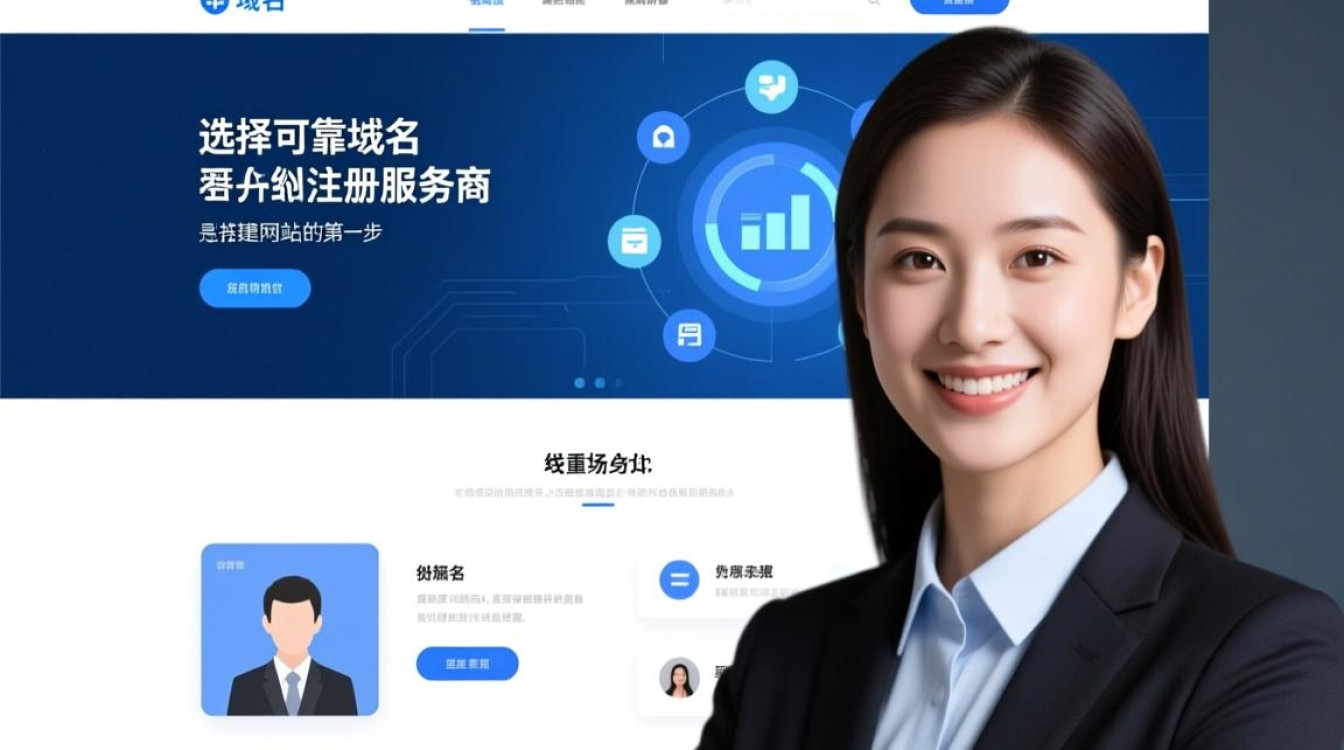 新手怎么查靠谱的域名注册服务商? 新手怎么查靠谱的域名注册服务商?