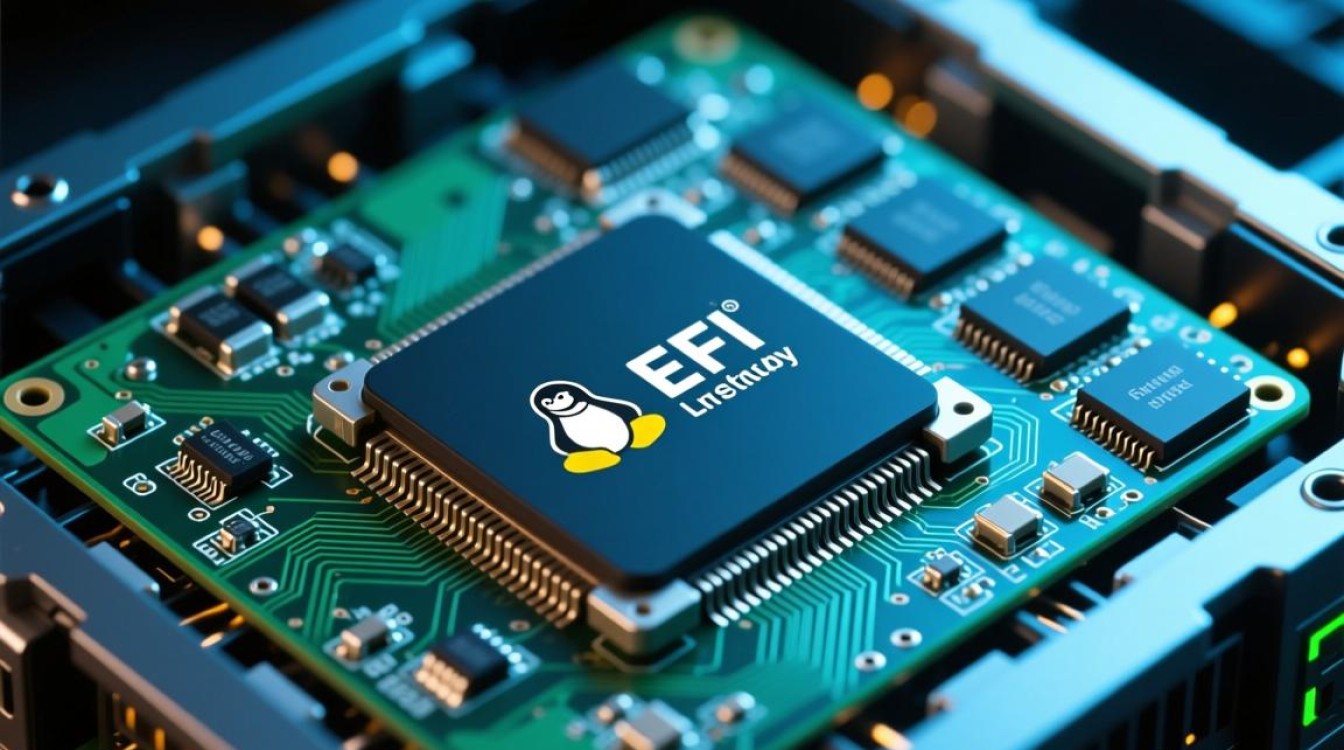 Linux EFI分区怎么创建与管理?30字疑问长尾标题 Linux EFI分区怎么创建与管理?30字疑问长尾标题