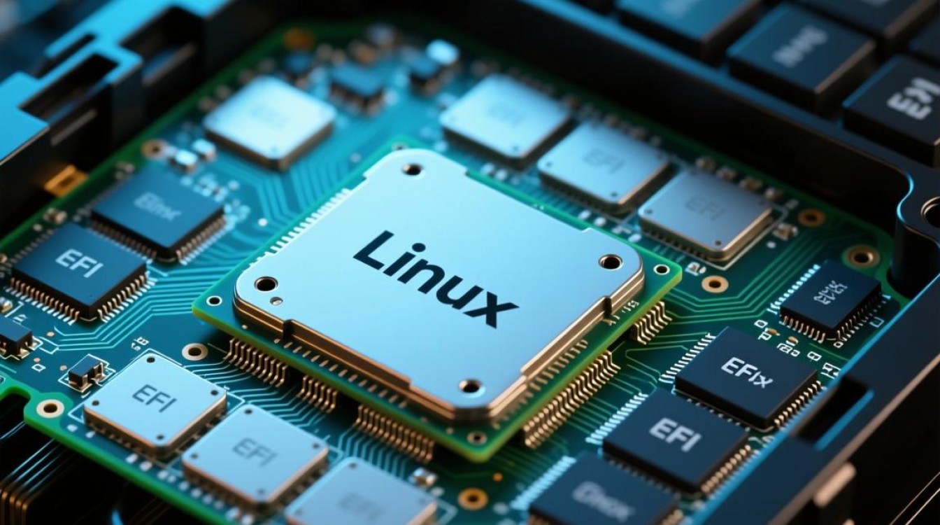 Linux EFI分区怎么创建与管理?30字疑问长尾标题-好主机测评网