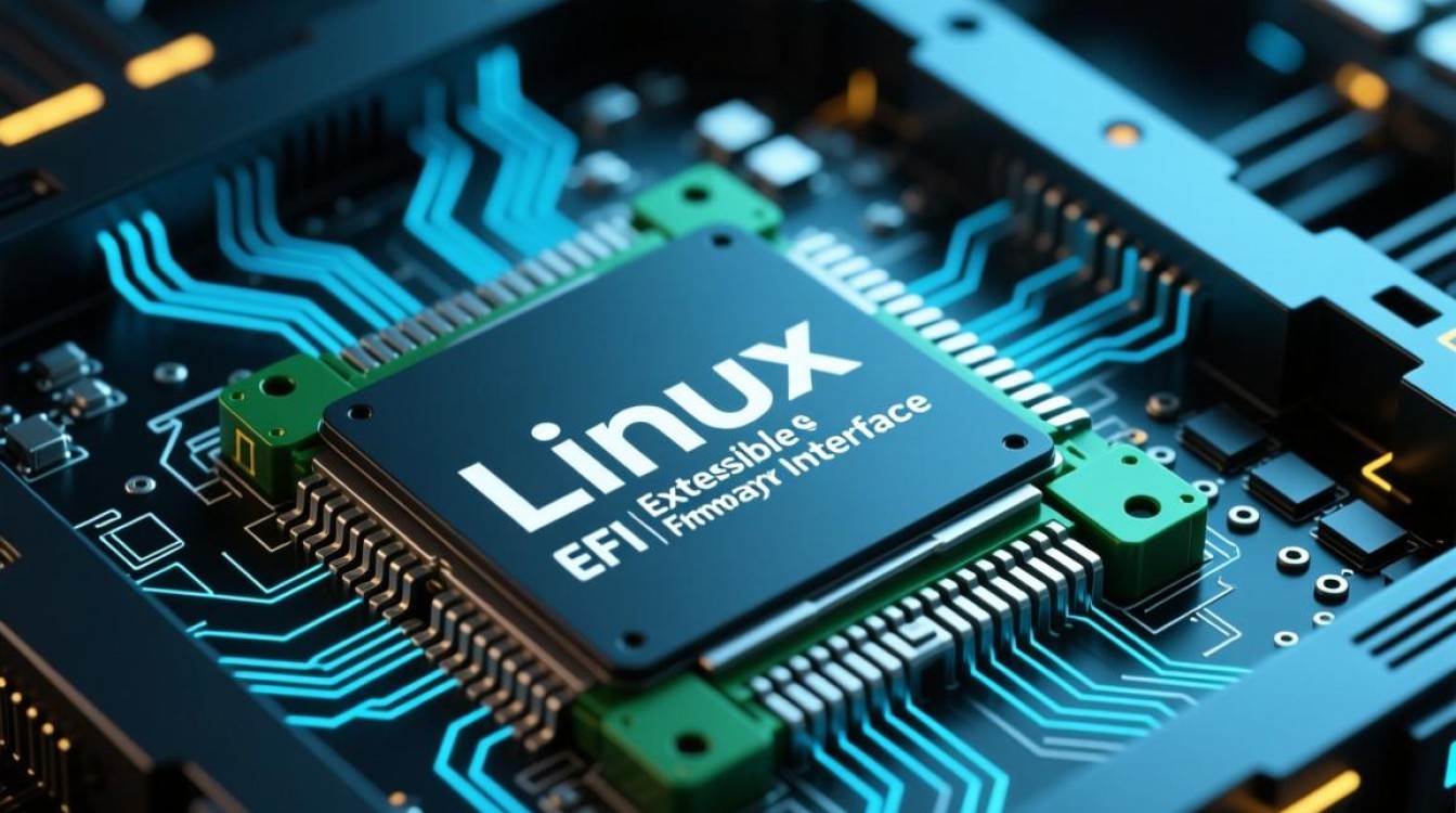 Linux EFI分区怎么创建与管理?30字疑问长尾标题 Linux EFI分区怎么创建与管理?30字疑问长尾标题