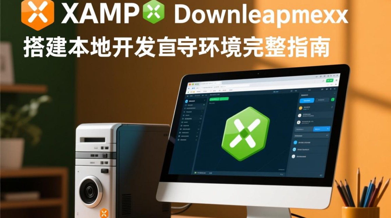 虚拟机下载xampp时要注意哪些配置细节？