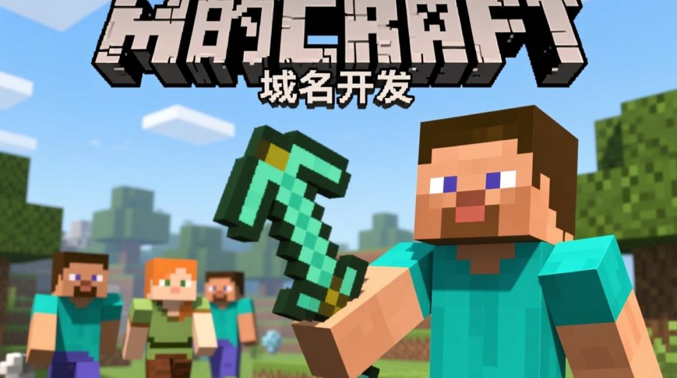 我的世界域名开服需要哪些步骤?新手怎么操作? 我的世界域名开服需要哪些步骤?新手怎么操作?