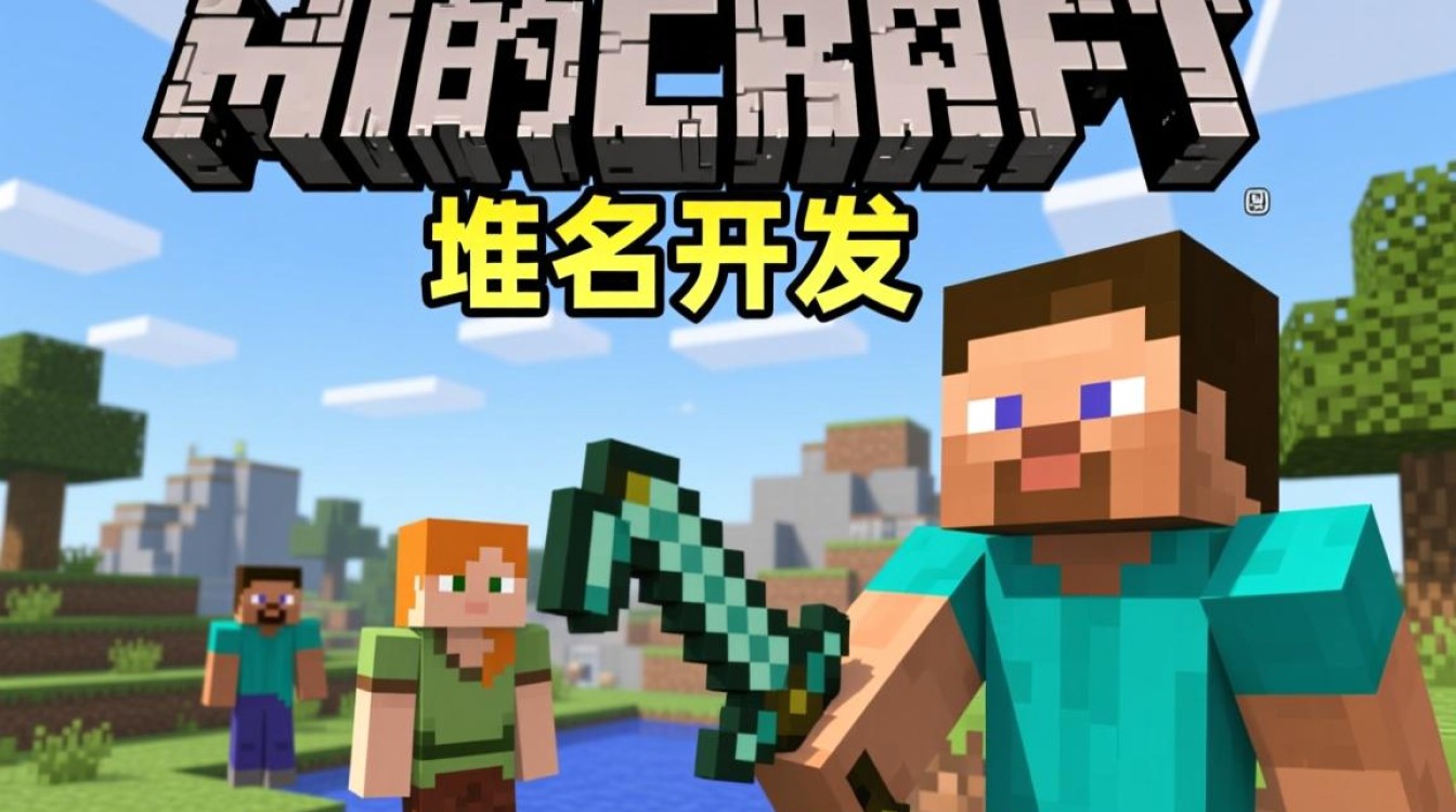 我的世界域名开服需要哪些步骤?新手怎么操作?-好主机测评网