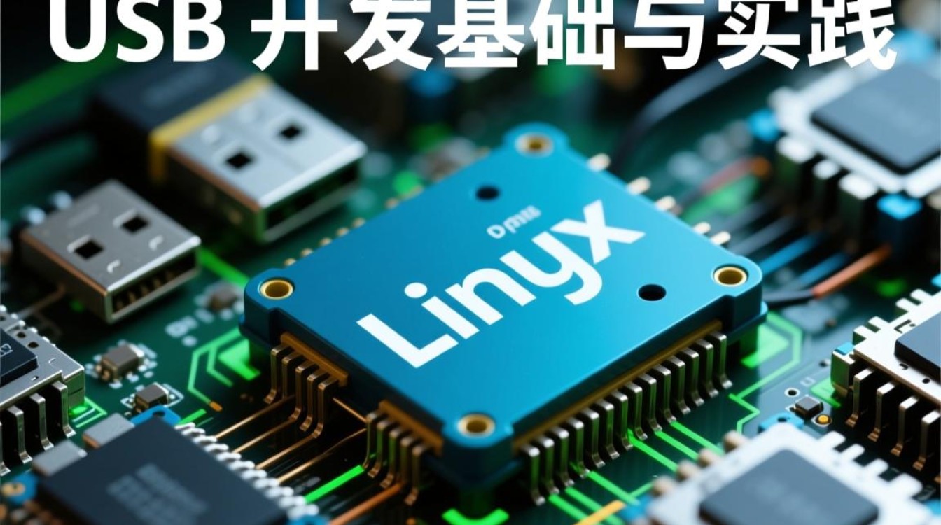 Linux C如何实现USB设备通信与控制?-好主机测评网