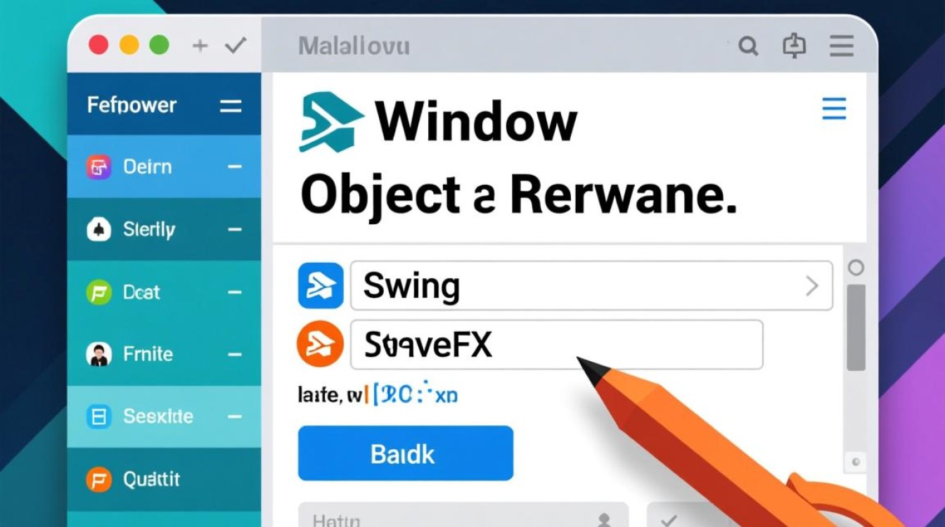 Java中如何获取窗口句柄或窗口对象的具体方法是什么?-好主机测评网