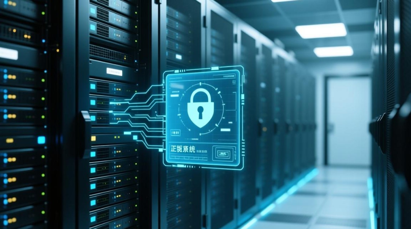 服务器正版系统怎么选？成本高不高？有啥优势？